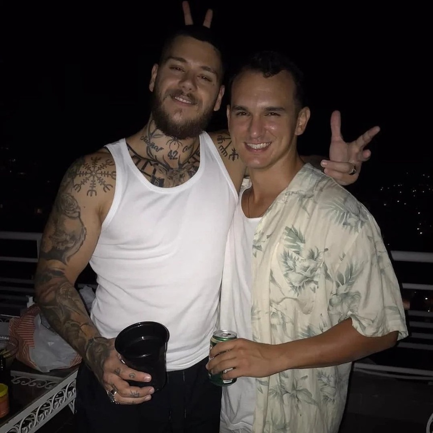 Mike: «Σήμερα κλείνω έναν χρόνο καθαρός από τον καρκίνο»