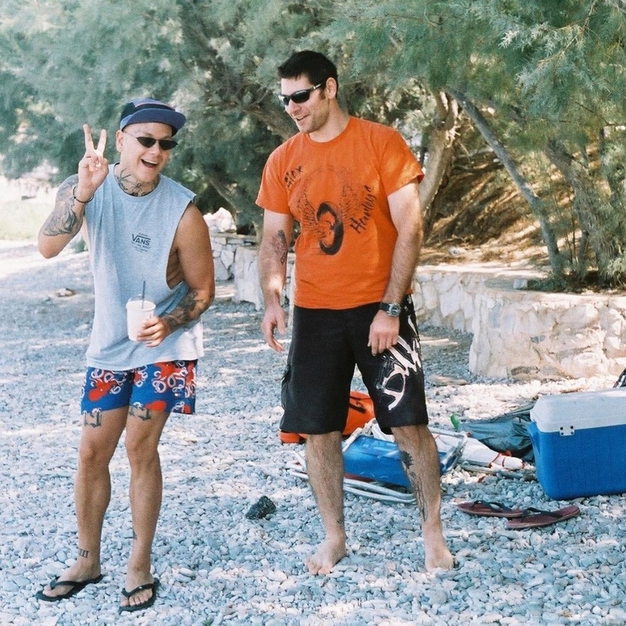 Mike: «Σήμερα κλείνω έναν χρόνο καθαρός από τον καρκίνο»