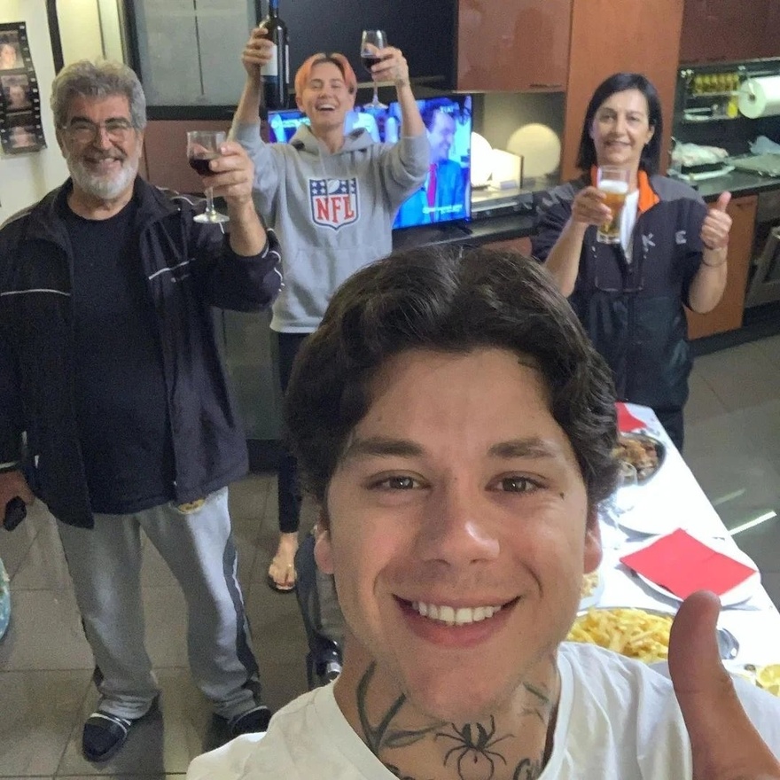 Mike: «Σήμερα κλείνω έναν χρόνο καθαρός από τον καρκίνο»