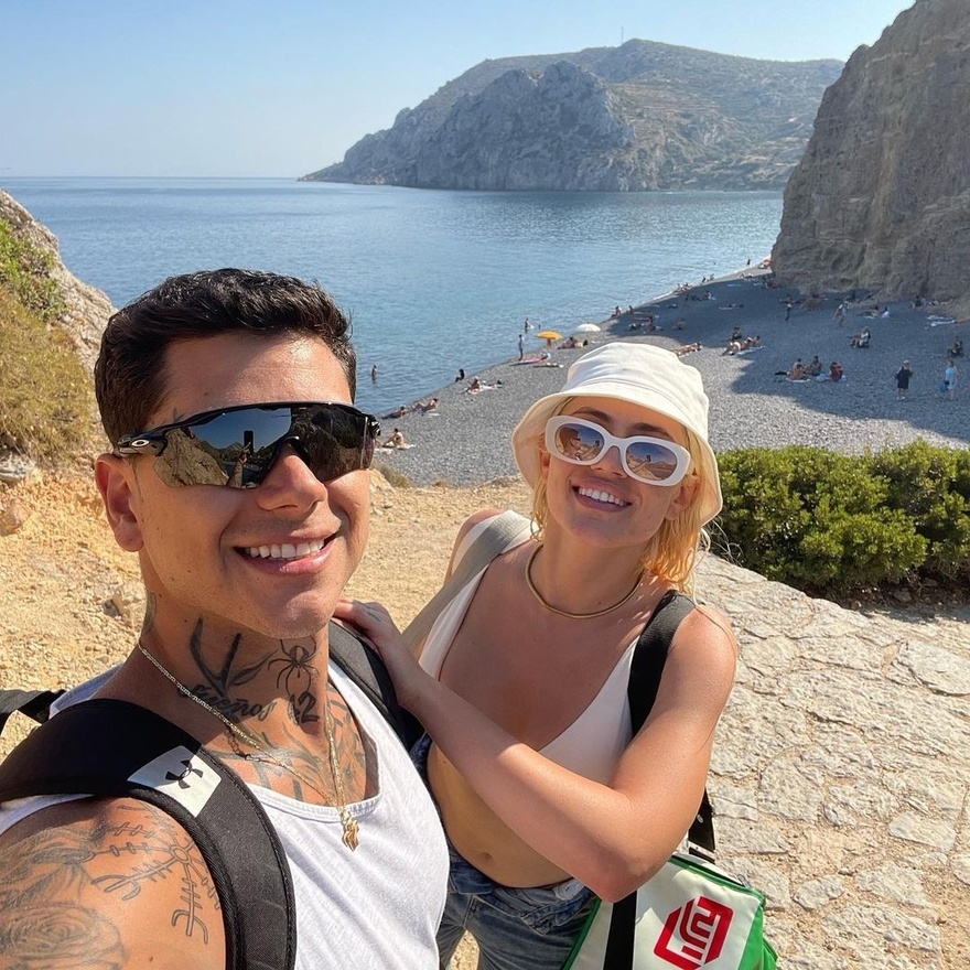 Mike: «Σήμερα κλείνω έναν χρόνο καθαρός από τον καρκίνο»