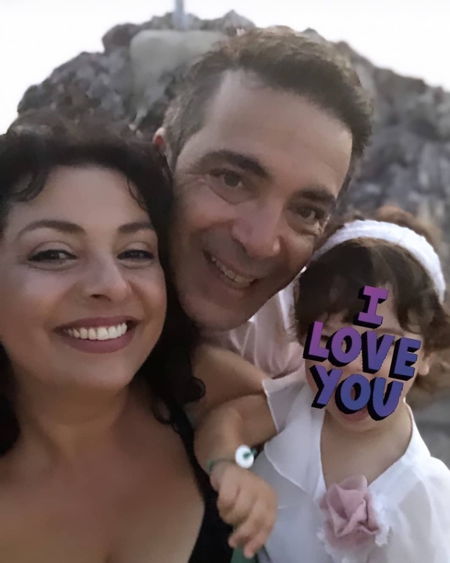 Βασιλική Ανδρίτσου: «Δεν με ένοιαξαν καθόλου τα σχόλια για το ότι έγινα μητέρα στα 46»