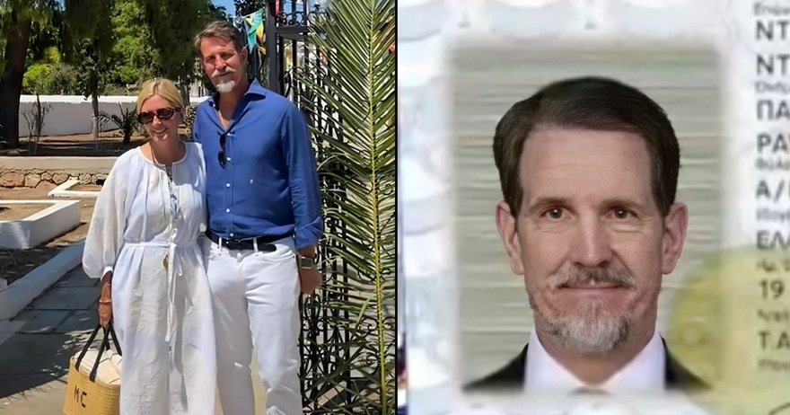 Παύλος Γλίξμπουργκ: Αυτή θα είναι η ταυτότητα – «Στις φλέβες μου ρέει Ελλάδα»