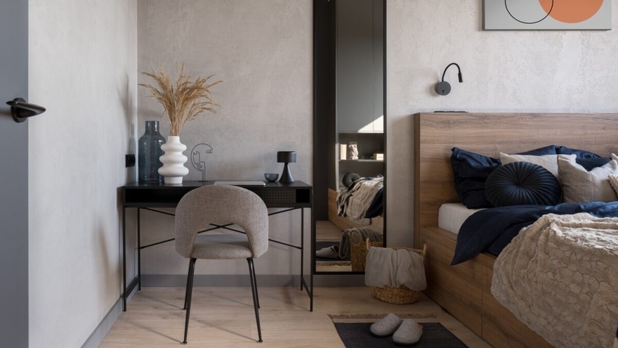 Μαύρη κρεβατοκάμαρα; Αυτές οι κομψές προτάσεις διακόσμησης θα σας ενθουσιάσουν