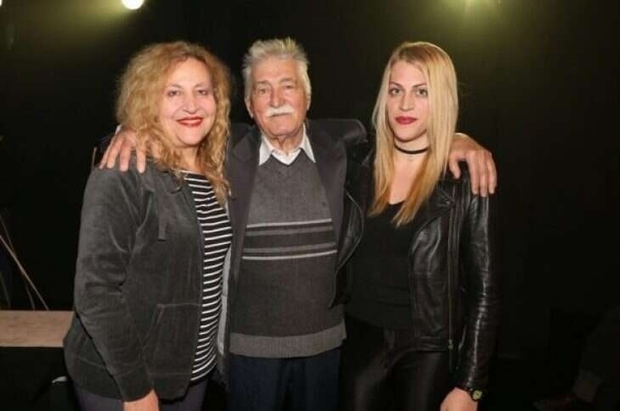 Ανέστης Βλάχος: Οι ρόλοι του μοχθηρού στον κινηματογράφο, τα φτωχικά χρόνια και το ατύχημα που του στέρησε το ένα μάτι