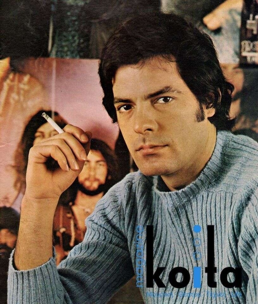 Νίκος Δαδινόπουλος: Ο κρυφός “σταυρός” που κουβάλησε, η φριχτή ασθένεια, το διαζύγιο που δεν ξεπέρασε ποτέ και η ηθοποιός που έμεινε δίπλα του μέχρι τέλους