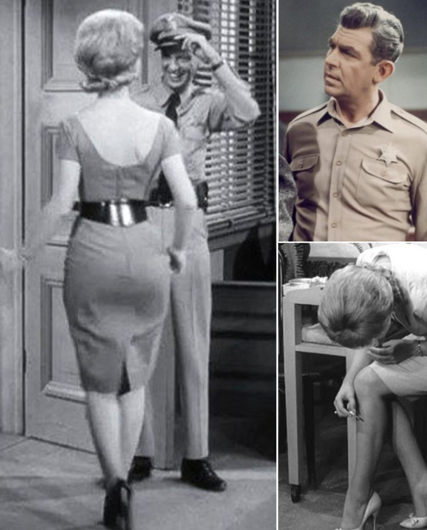 Little-known mistakes and bloopers in The Andy Griffith Show