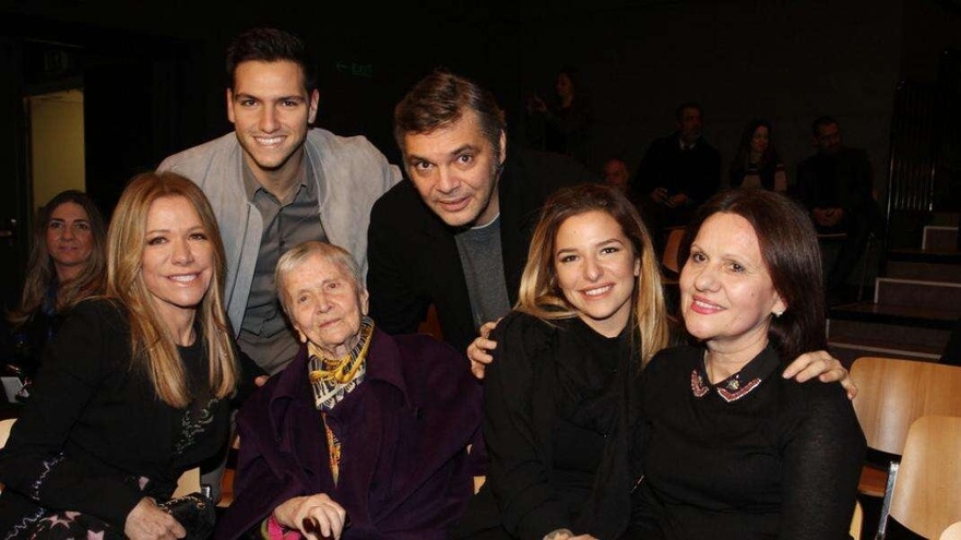 Μαριάννα Λάτση : Η “ατίθαση” ζωή, ο έρωτας με τον Νίκο Κούρκουλο, η αντιπαράθεση με τον πατέρα της και η απώλεια που την τσάκισε