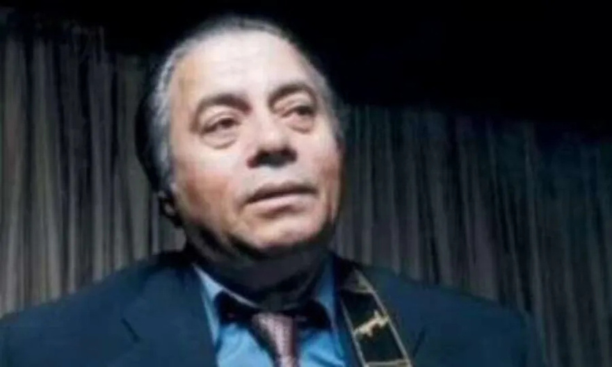 Σίγησε για πάντα ο «μεγάλος άρχοντας»: Νέο σoκ στον καλλιτεχνικό κόσμο, θρήνος για τον αγαπημένο τραγουδιστή