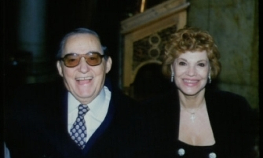 Έλσα Ρίζου: Το ψεύτικο όνομα, ο γάμος με τον “κοντό” αστέρα του σινεμά, οι δηλώσεις για το ύψος του άντρα της και ο γιος τους