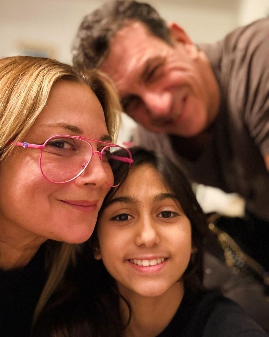 9 χρονών fashionista η Σοφία Γαλακτερού: Η μεγάλη ομοιότητα με τη μητέρα της Νάνσυ Ζαμπέτογλου και η αδυναμία του αδερφού της