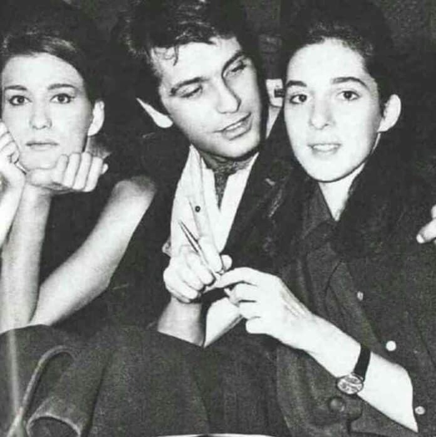 Ένας έρωτας που έληξε άδοξα: Αυτή είναι η άγνωστη σύζυγος του του Νίκου Κούρκουλου πριν την Μαριάννα Λάτση