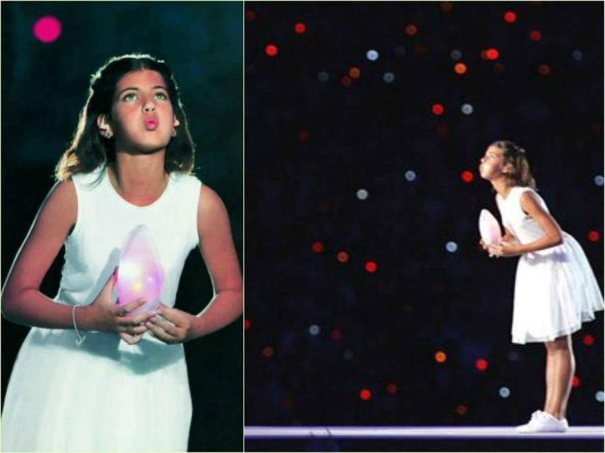 Το πανέμορφο κορίτσι της Ολυμπιακής Φλόγας, μεγάλωσε στα Παιδικά Χωριά SOS και σήμερα σπουδάζει με υποτροφία στη Νέα Υόρκη