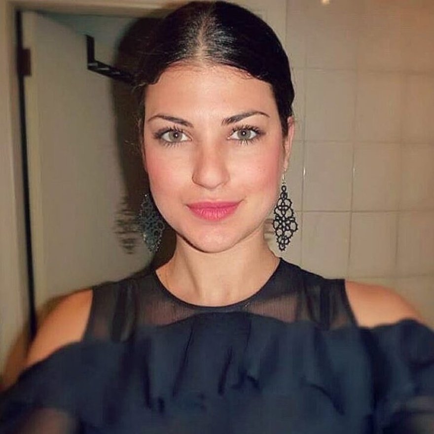 Το πανέμορφο κορίτσι της Ολυμπιακής Φλόγας, μεγάλωσε στα Παιδικά Χωριά SOS και σήμερα σπουδάζει με υποτροφία στη Νέα Υόρκη