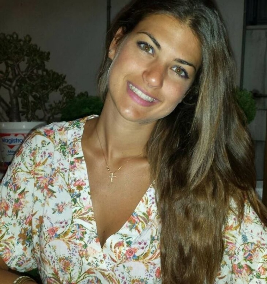 Το πανέμορφο κορίτσι της Ολυμπιακής Φλόγας, μεγάλωσε στα Παιδικά Χωριά SOS και σήμερα σπουδάζει με υποτροφία στη Νέα Υόρκη