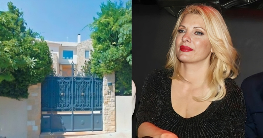 Δύσκολες ώρες για την Ελένη Μενεγάκη: Βγάζει στο «σφυρί» δύο σπίτια “φιλέτα” που έχει στην περιουσία της