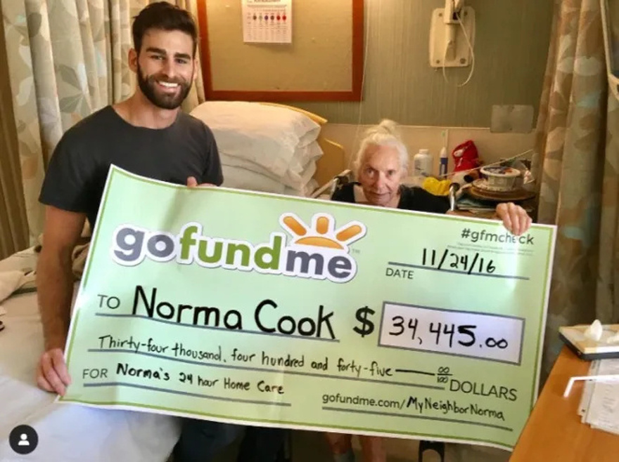 “Ο Κόσμος Χρειάζεται Τέτοιους Ανθρώπους”: Ένας Νεαρός Φρόντισε Την 89χρονη Γειτόνισσά Του Στις Τελευταίες Της Ημέρες!