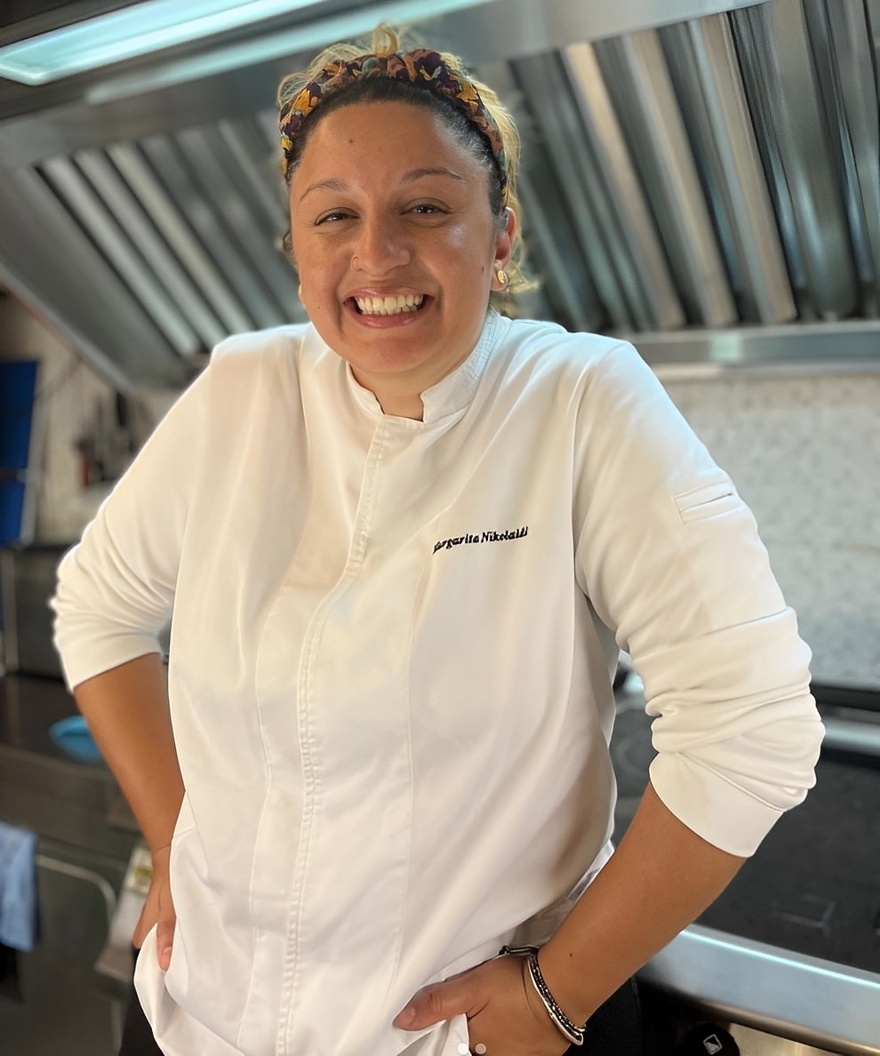 Μαργαρίτα Νικολαΐδη: Έγκυος στο πρώτο της παιδί η νικήτρια του MasterChef