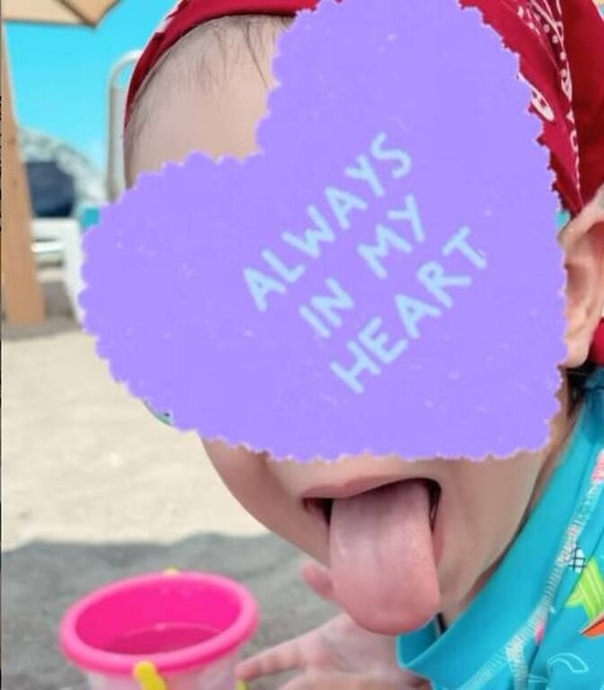 Περήφανη μαμά η Βασιλική Ανδρίτσου: Η κόρη της, Ανθένια, έγινε 5 χρονών και η μαμά της μοιράστηκε την πιο γλυκιά φωτογραφία