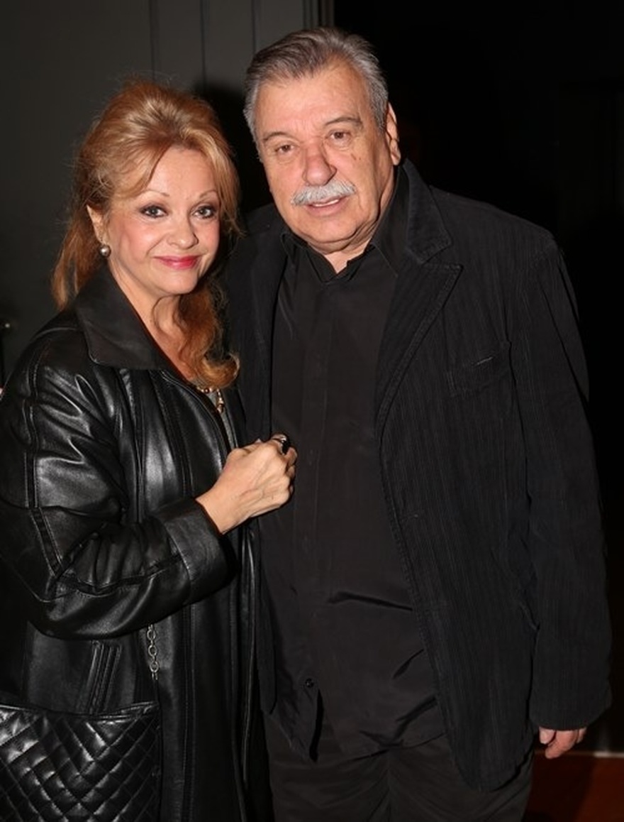 Πένυ Παπουτσή: Η γοητευτική σύζυγος του Τάσου Χαλκιά, τα δύο παιδιά, η αληθινή αγάπη και τα 48 χρόνια ευτυχισμένου γάμου