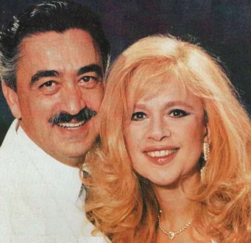 Νίκος Γαλανός: Ο τζόγος, τα πάθη, η αποκάλυψη για την Αλίκη και η σημερινή πολύ νεότερη σύντροφός του