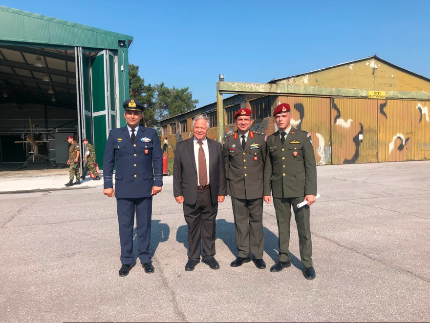 Υπερηφάνεια στο Χαμόγελο του Παιδιού: Ο Νέστορας μας πέτυχε τον ανώτερο στόχο της ζωής του