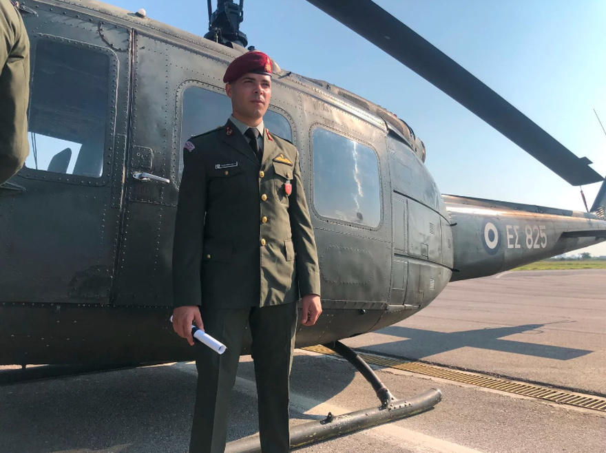 Υπερηφάνεια στο Χαμόγελο του Παιδιού: Ο Νέστορας μας πέτυχε τον ανώτερο στόχο της ζωής του