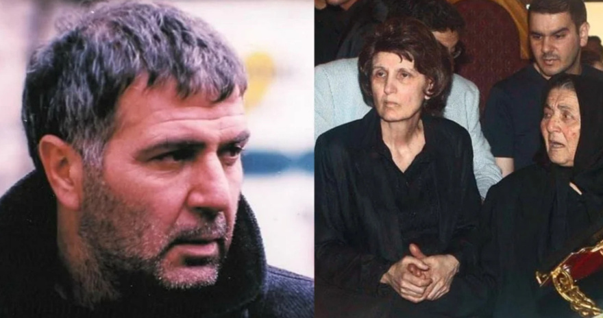 Νίκος Σεργιανόπουλος: Το θρίλερ της οικογένειάς του, η “κατάρα”, το άγριο φονικό που συγκλόνισε το πανελλήνιο και ο άγνωστος κληρονόμος