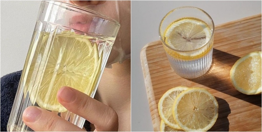 Τα οφέλη του νερού με λεμόνι: Γιατί αυτό το απλό ρόφημα θα πρέπει να ενταχθεί στην πρωινή σας ρουτίνα