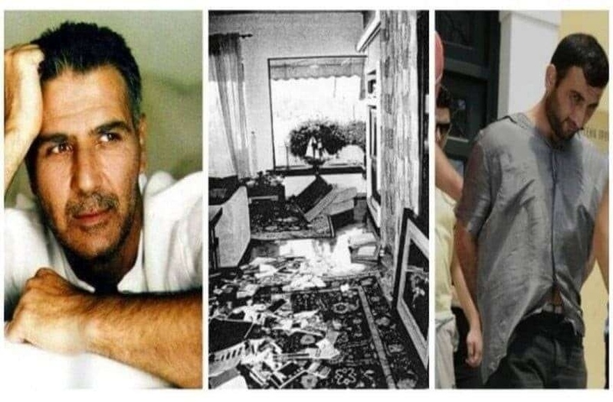 Νίκος Σεργιανόπουλος: Το θρίλερ της οικογένειάς του, η “κατάρα”, το άγριο φονικό που συγκλόνισε το πανελλήνιο και ο άγνωστος κληρονόμος