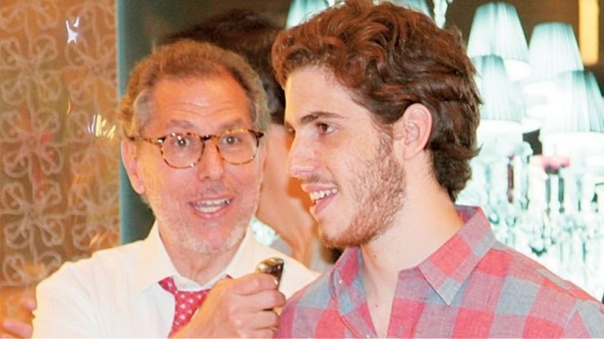 Πέτρος Παναγιωτίδης: O νεαρός εφοπλιστής που ξεκίνησε με ένα πλοιο, έφτασε στην κορυφή της ναυτιλίας και κάνει όλη την Ελλάδα υπερήφανη