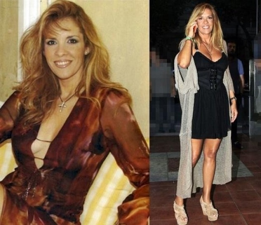 Καίτη Φίνου, Βίνα Ασίκη,Ισμήνη Καλέση: Διαχρονικά όμορφες παραμένουν σήμερα οι Ελληνίδες σταρ της δεκαετίας του 90