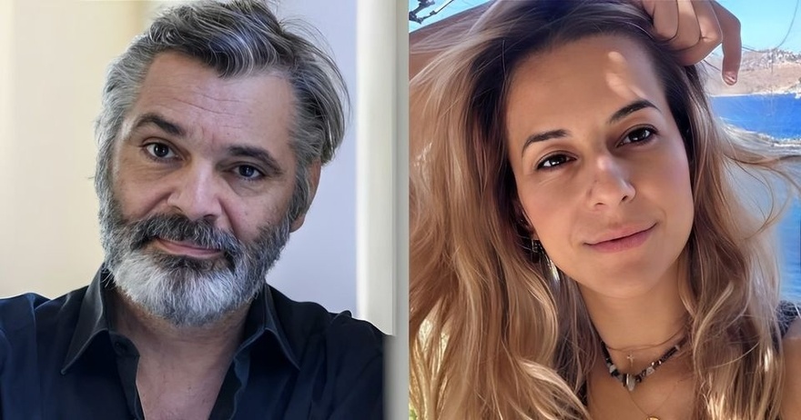 Βρήκε το άλλο του μισό – Mεγάλος έρωτας ανάμεσα στον Αλκη Κούρκουλο και την τραγουδίστρια Δήμητρα Σταθοπούλου – Η διαφορά ηλικίας