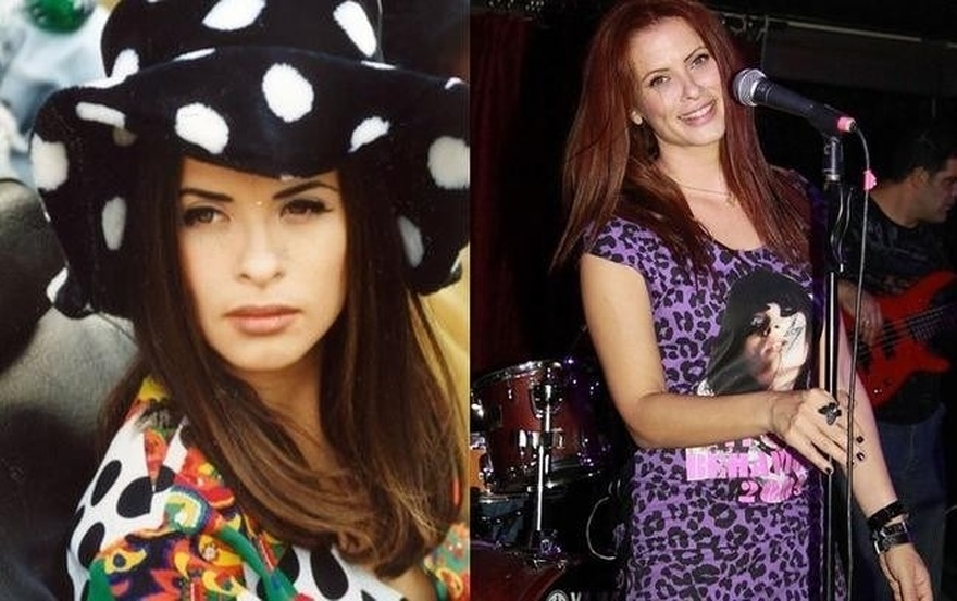 Καίτη Φίνου, Βίνα Ασίκη,Ισμήνη Καλέση: Διαχρονικά όμορφες παραμένουν σήμερα οι Ελληνίδες σταρ της δεκαετίας του 90