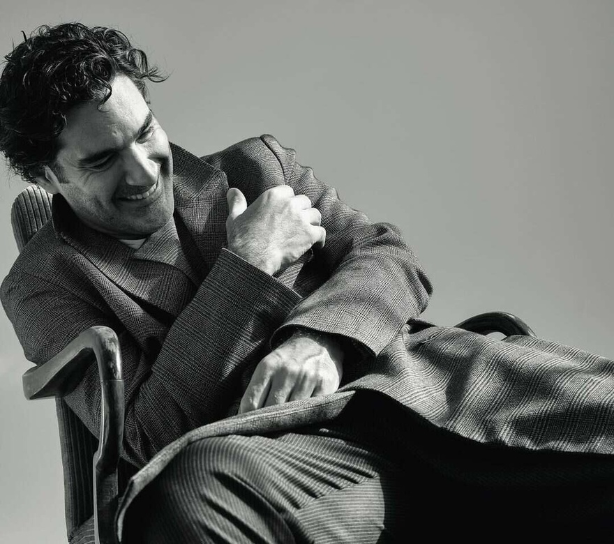 Χριστόφορος Παπακαλιάτης : Το διαζύγιο που τον στιγμάτισε, ο άγνωστος έρωτας με συμπρωταγωνίστρια και το ντεμπούτο του στο Netflix με το Maestro