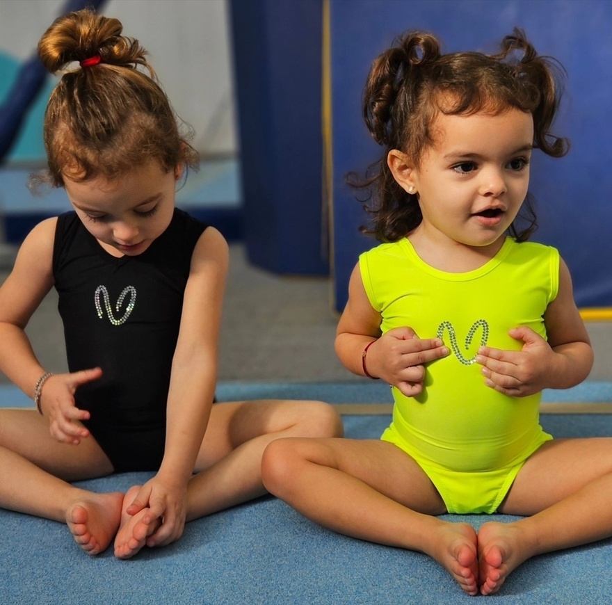 Με όποιο δάσκαλο καθίσεις…: Οι κόρες Πετρούνια-Μιλλούση πάνε σίγουρα για… χρυσό – Τα απίστευτα σπαγκάτο & κατακόρυφα στη δοκό!