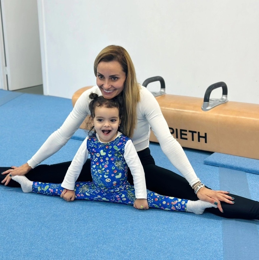 Με όποιο δάσκαλο καθίσεις…: Οι κόρες Πετρούνια-Μιλλούση πάνε σίγουρα για… χρυσό – Τα απίστευτα σπαγκάτο & κατακόρυφα στη δοκό!