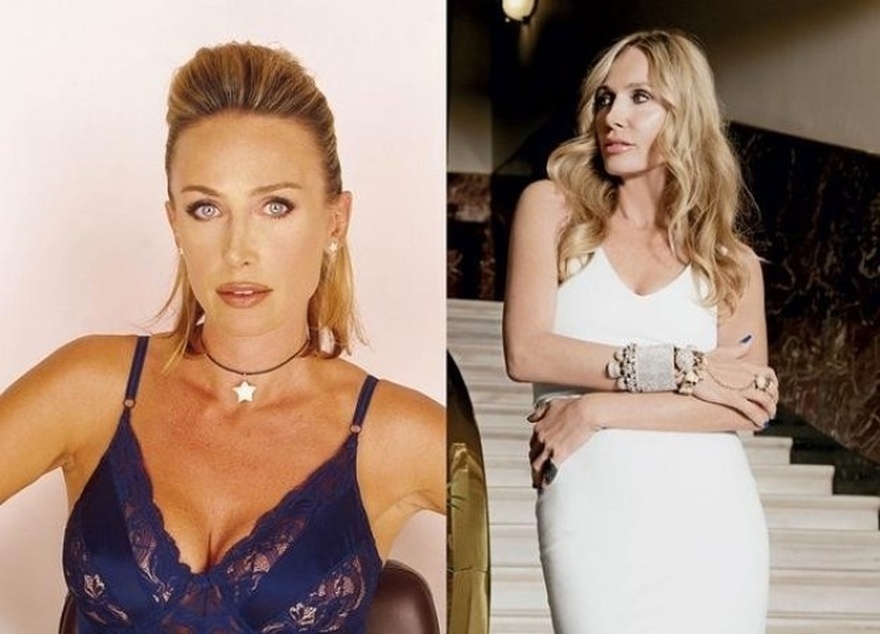 Καίτη Φίνου, Βίνα Ασίκη,Ισμήνη Καλέση: Διαχρονικά όμορφες παραμένουν σήμερα οι Ελληνίδες σταρ της δεκαετίας του 90