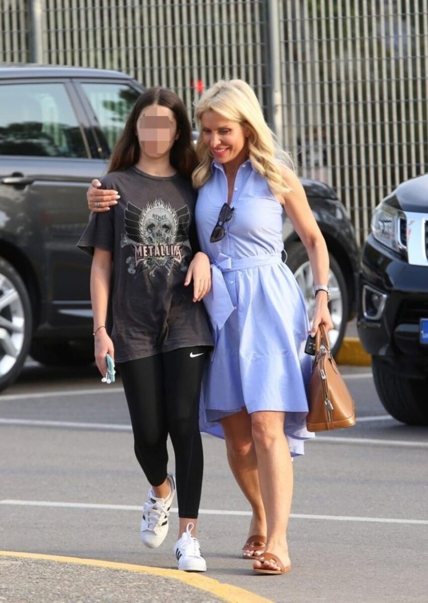 Ξεκινάει την δική της καριέρα η Λάουρα Λάτσιου: Η μεγάλη επαγγελματική πρόταση και η γνώμη της Μενεγάκη