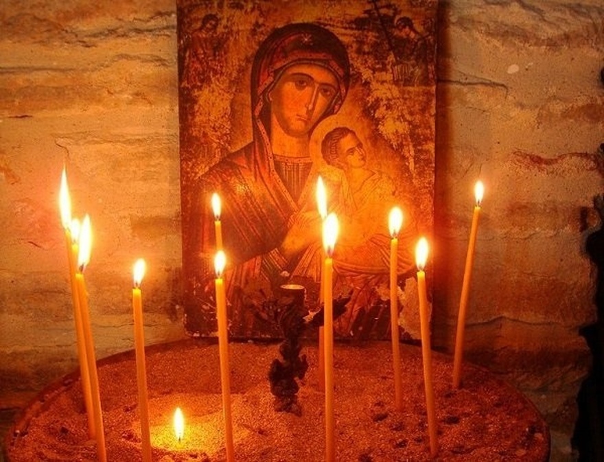 «Αντί να νηστέψετε από κρέας, τυρί ή λάδι νηστέψτε από την κακία και το ψέμα, αρκεί»