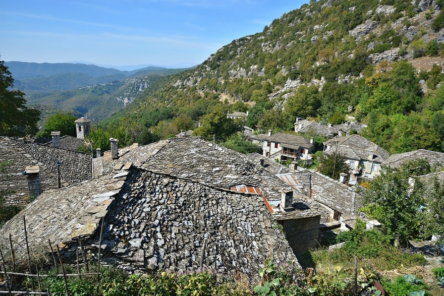 Γραφικά χωριά της Χαλκιδικής που περιμένουν να τα ανακαλύψετε