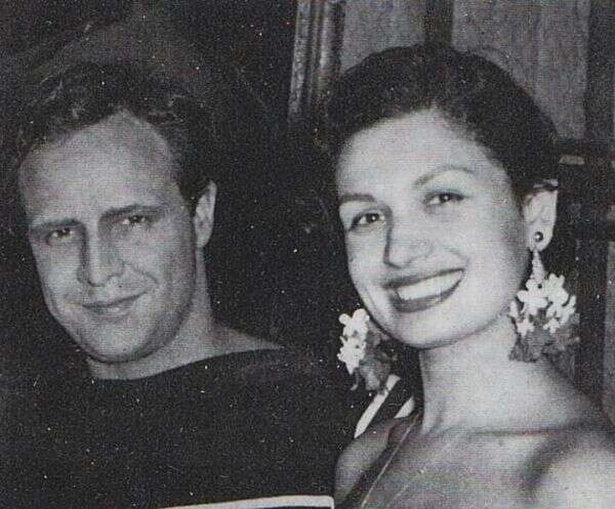 Ρίκα Διαλυνά: Η απώλεια που της στοίχισε, τα καλλιστεία, το “όχι” στον Μπράντο και η απομόνωση στην Κρήτη