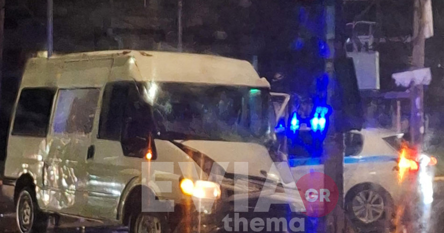 Σοβαρό τροχαίο – Τραυματίστηκαν μητέρα και παιδί!