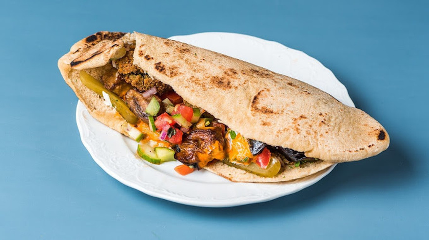 Baba Ghanoush: Vegan street food που θα αγαπήσεις