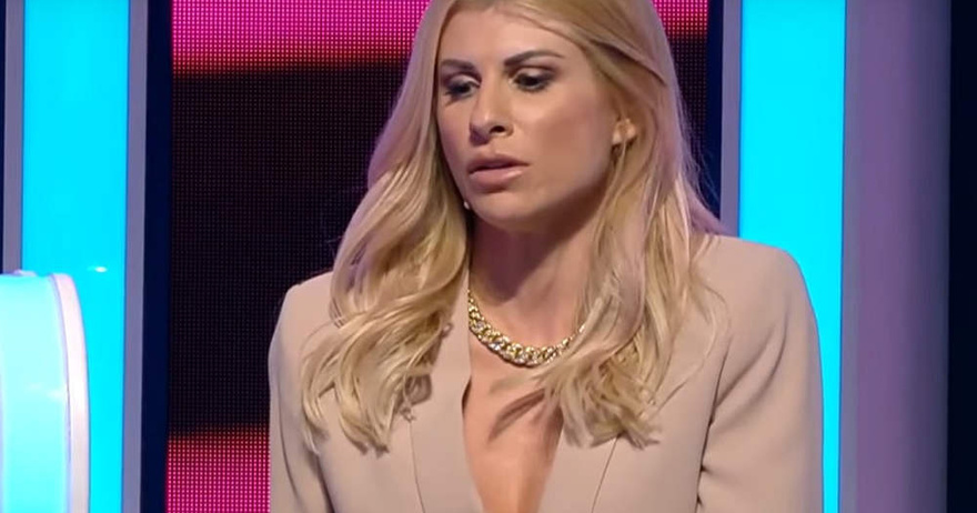 Εσπευσμένα στο νοσοκομείο η Ευρυδίκη Παπαδοπούλου