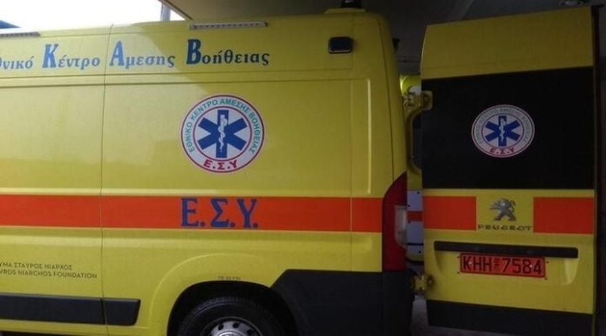 Τραγωδία – Πέθανε 52χρονος διασώστης του ΕΚΑΒ