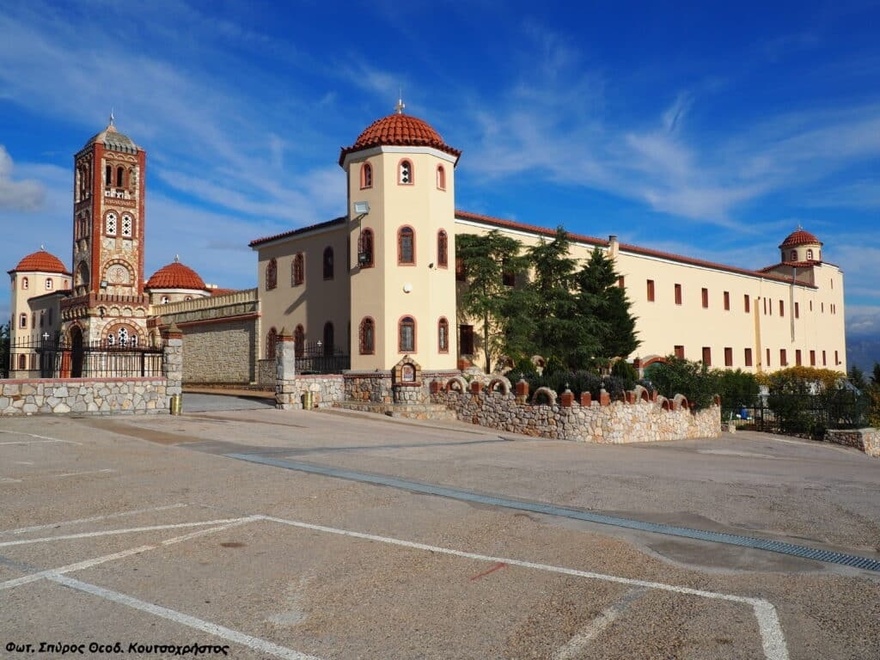 Παναγία Γοργοεπήκοος η θαυματουργούσα: Το μοναστήρι στη Μάνδρα με τα αναρίθμητα θαύματα