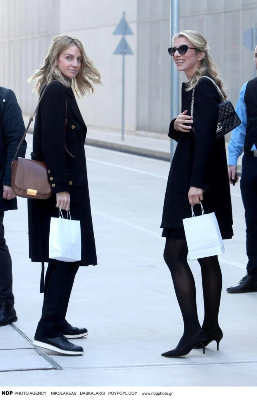 Auτός 55 αυτή…: Μαθεύτηκε η τεpάστια διαφορά ηλικίας της Χρυσής Βαρδινογιάννη με τον Νικόλαο Ντε Γκρες