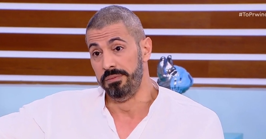 Μóλις μαθεύτnκε για τον ηθοποιό, Γιώργο Παράσχο