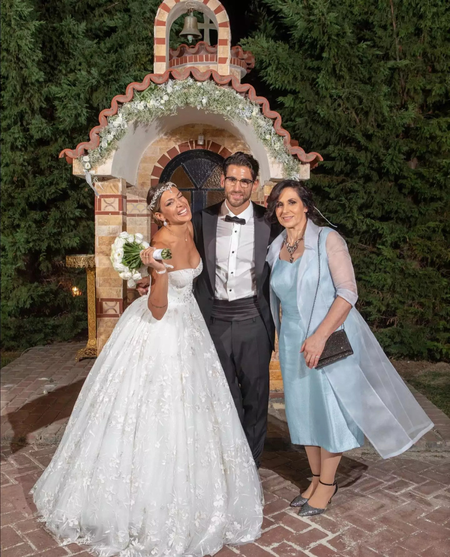 Ετεοκλής Παύλου: Συγκλονίζει με την ανάρτησή του για τη μητέρα του – Φωτογραφίες από την περίοδο που ήταν στο νοσοκομείο