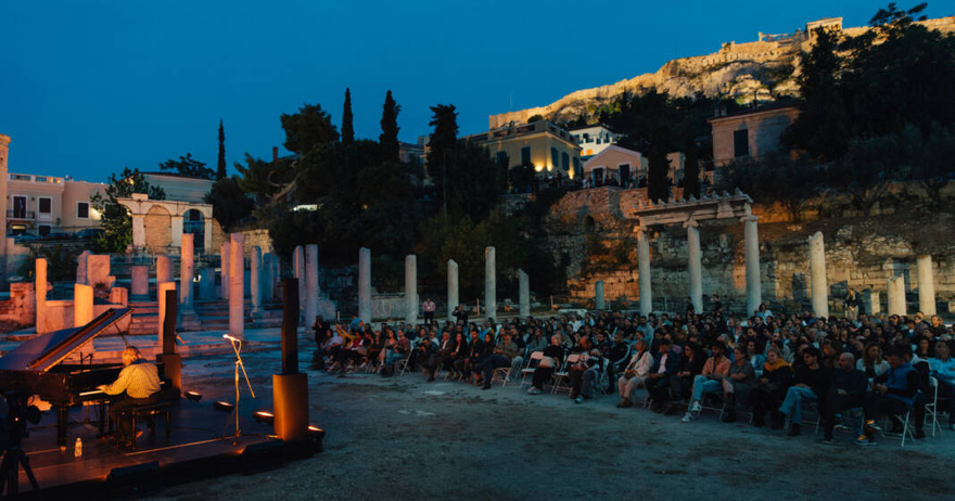 Χ. Δούκας: Το Φεστιβάλ του Δήμου Αθηναίων ανανεώνεται και εξαπλώνεται σε όλη την πόλη